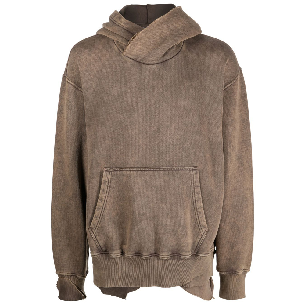 Streetwear & Fashion — Acid Wash Hoodies — #10